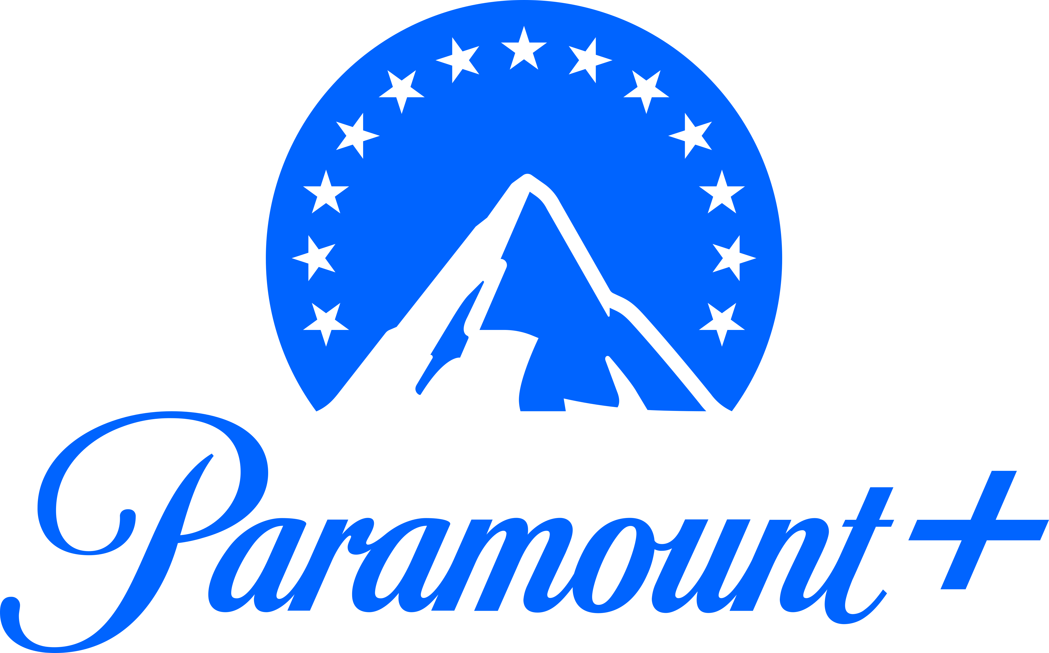 Paramount +